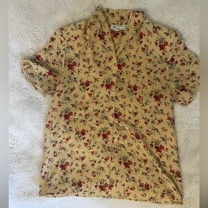 Lightweight Summer Collared Shirt